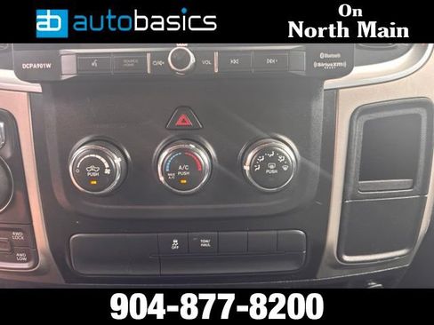 Used 2018 RAM 1500 Outdoorsman AWD/4WD image 37