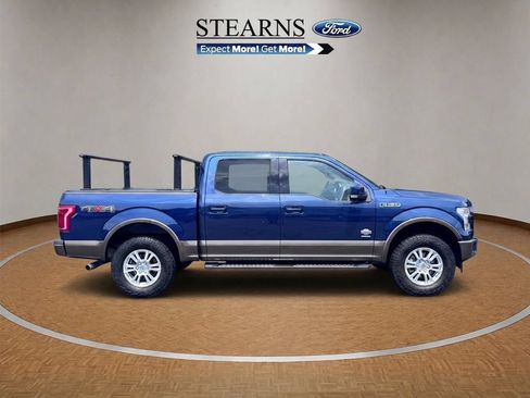 Used 2017 Ford F150 King Ranch AWD/4WD image 19