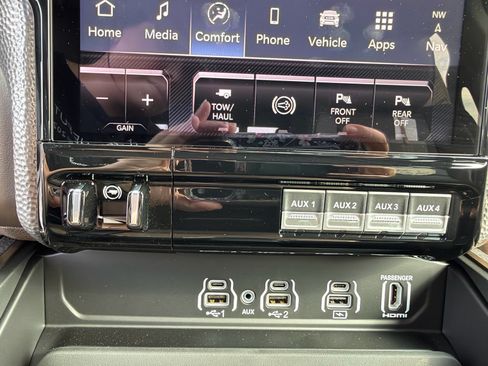 New 2026 RAM 2500 Limited w/ Bed Utility Group AWD/4WD image 46