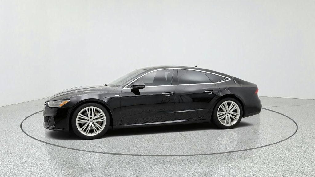 Used 2019 Audi A7 3.0T Premium Plus w/ Premium Plus Package AWD/4WD image 8
