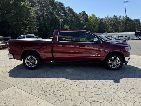 Used 2019 RAM 1500 Limited AWD/4WD image 18