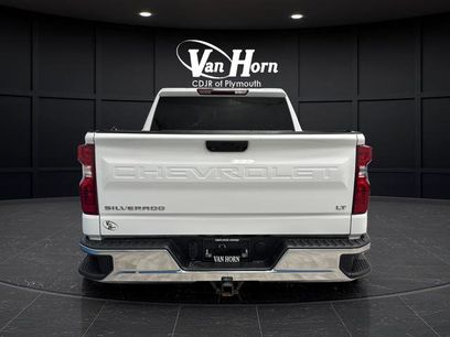 Used 2023 Chevrolet Silverado 1500 LT