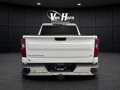 Used 2023 Chevrolet Silverado 1500 LT image 4