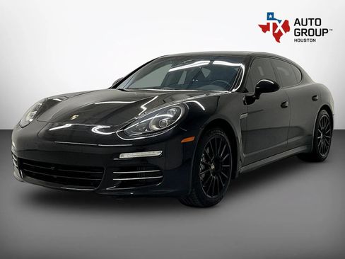 Used 2015 Porsche Panamera 4S AWD/4WD image 4
