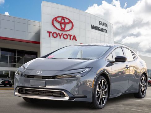 New 2026 Toyota Prius Plug-In Hybrid image 1