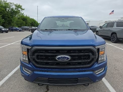 Used 2022 Ford F150 XLT w/ Equipment Group 302A High AWD/4WD image 9