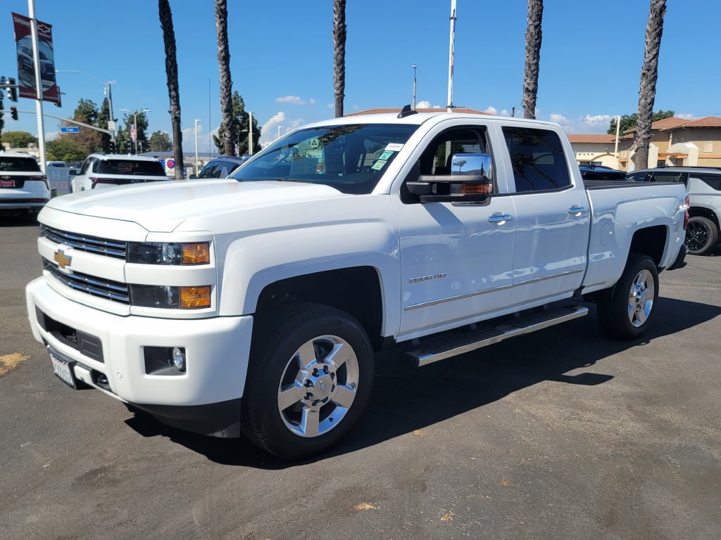 Used 2017 Chevrolet Silverado 2500 LT w/ Custom Sport Edition RWD image 33