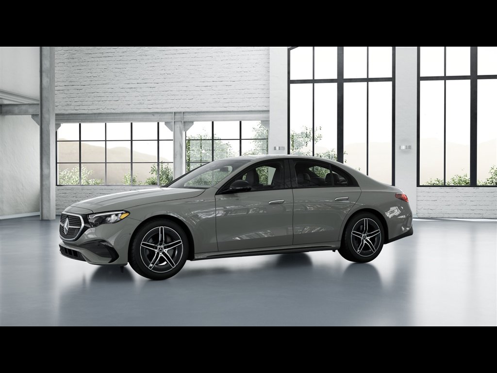 Certified 2026 Mercedes-Benz E 350 4MATIC Sedan image 32