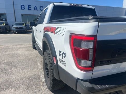 Used 2022 Ford F150 Raptor w/ Equipment Group 801A High AWD/4WD image 5