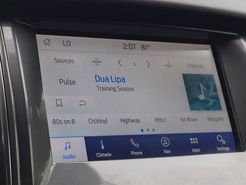 Used 2019 Ford Ranger Lariat w/ Equipment Group 501A Mid image 24