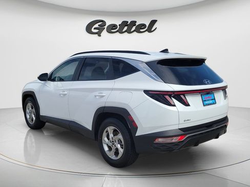 Used 2023 Hyundai Tucson SEL FWD image 7