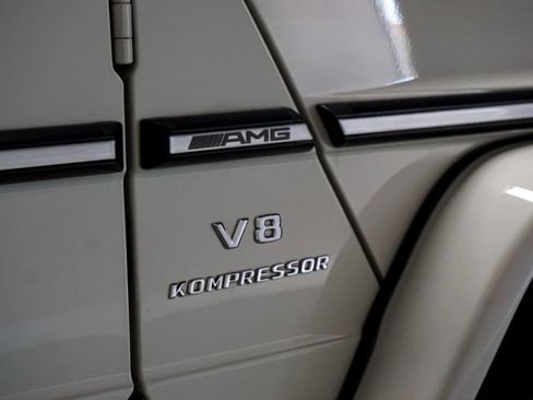 Used 2011 Mercedes-Benz G 55 AMG 4MATIC image 34