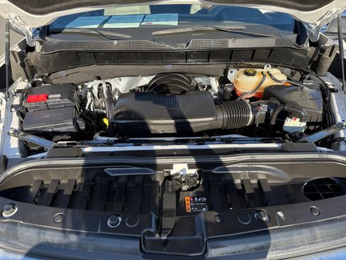 Used 2022 Chevrolet Silverado 1500 LTZ image 20