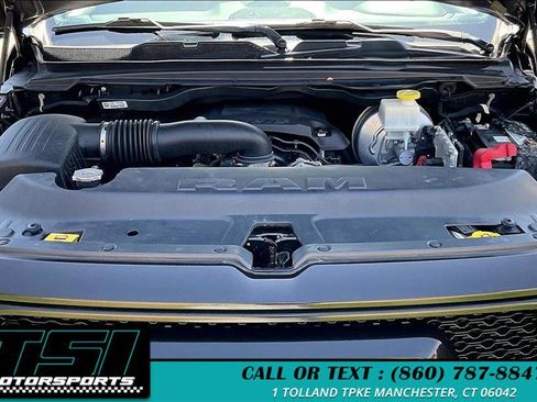 Used 2019 RAM 1500 Rebel w/ Rebel Level 1 Equipment Group AWD/4WD image 9