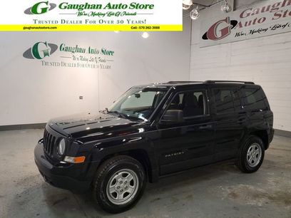 Used 2014 Jeep Patriot Sport