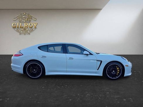 Used 2013 Porsche Panamera Turbo S AWD/4WD image 22