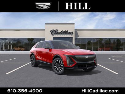 New 2026 Cadillac Lyriq Sport