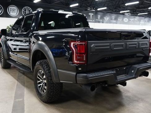 Used 2019 Ford F150 Raptor w/ Equipment Group 802A Luxury AWD/4WD image 3