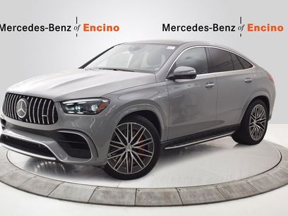 New 2026 Mercedes-Benz GLE 63 AMG S