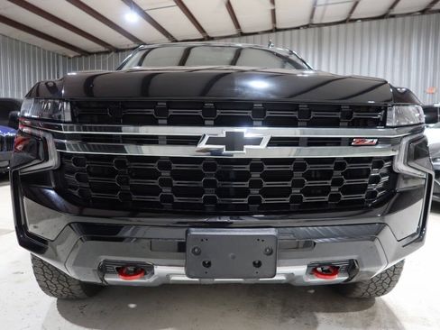 Used 2021 Chevrolet Suburban Z71 AWD/4WD image 8