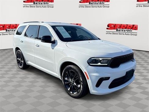 Used 2021 Dodge Durango GT image 1