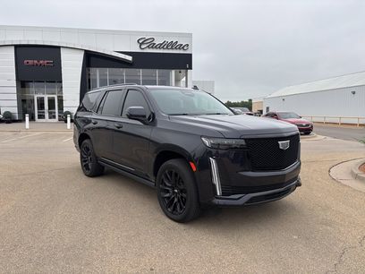 Certified 2024 Cadillac Escalade Sport Platinum w/ LPO, ONYX Package