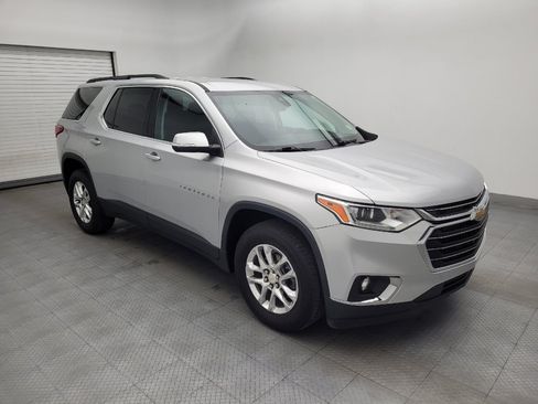 Used 2021 Chevrolet Traverse LT w/ LPO, Cargo Package AWD/4WD image 11