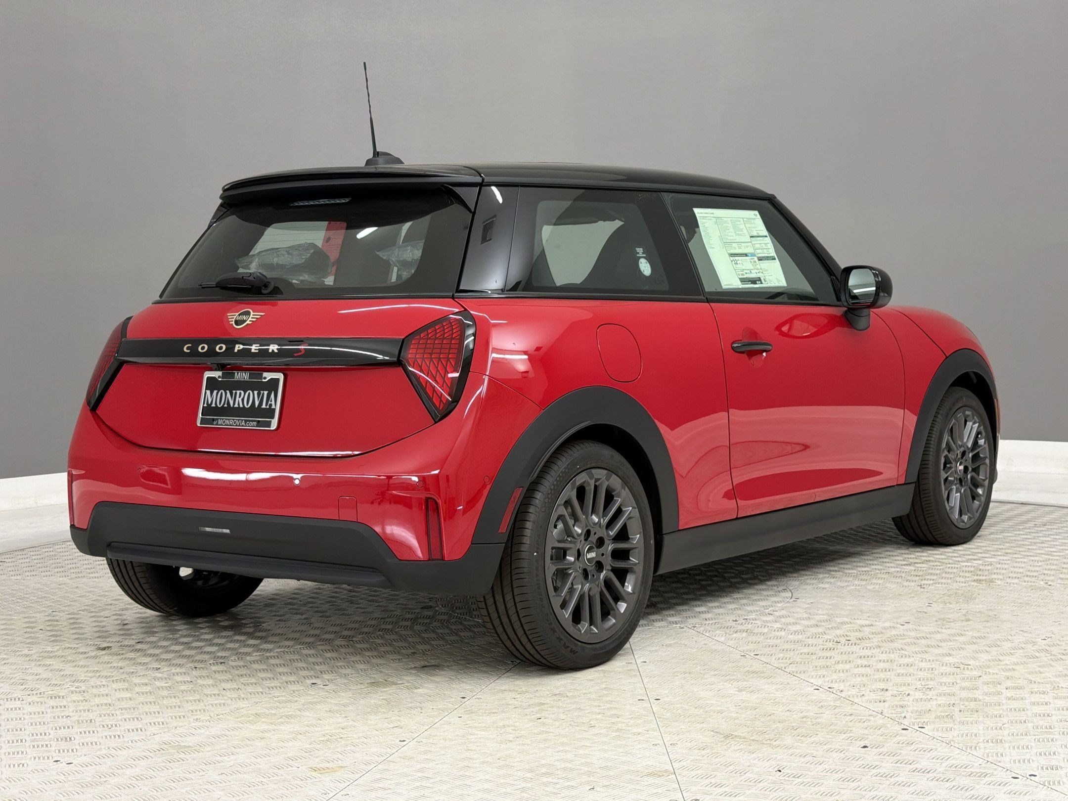 New 2026 MINI Cooper S FWD image 9