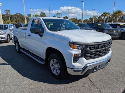 Used 2024 Chevrolet Silverado 1500 W/T w/ WT Fleet Convenience Package