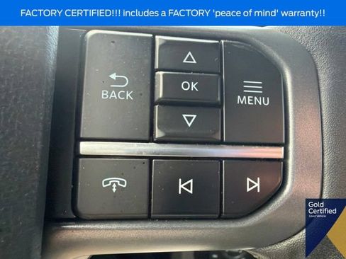 Used 2024 Ford F150 Lariat w/ Equipment Group 502A High AWD/4WD image 69