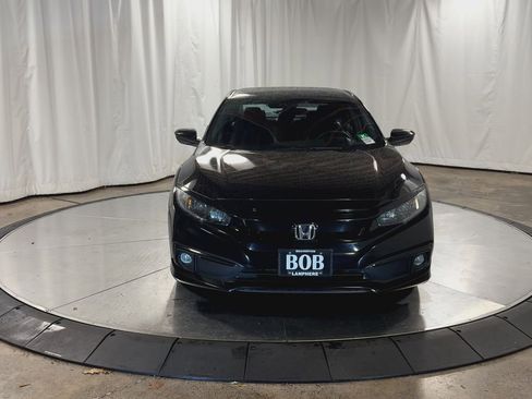 Used 2021 Honda Civic Sport image 5