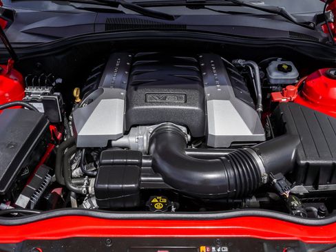 Used 2011 Chevrolet Camaro SS w/ RS Package RWD image 15