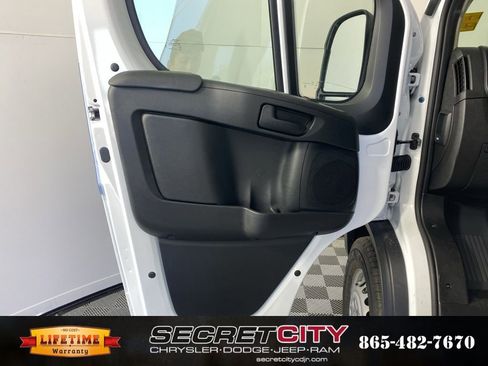 New 2026 RAM ProMaster 2500 w/ Power Group image 12