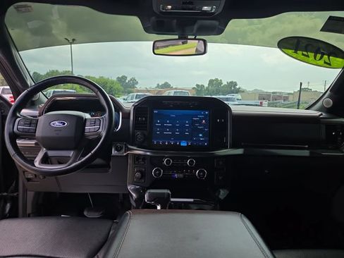 Used 2021 Ford F150 Lariat w/ Equipment Group 502A High AWD/4WD image 13