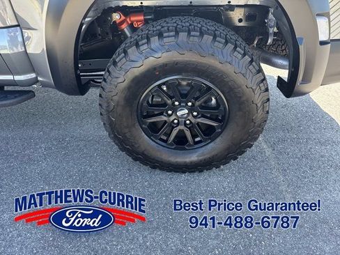 New 2026 Ford F150 Raptor AWD/4WD image 16