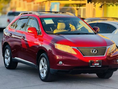 Used 2011 Lexus RX 350 2WD w/ Premium Pkg image 5