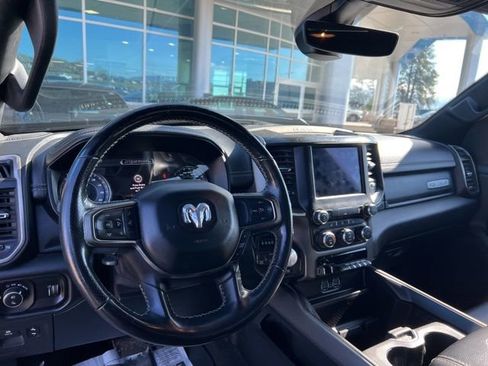 Used 2020 RAM 1500 Rebel w/ Rebel Level 2 Equipment Group image 16