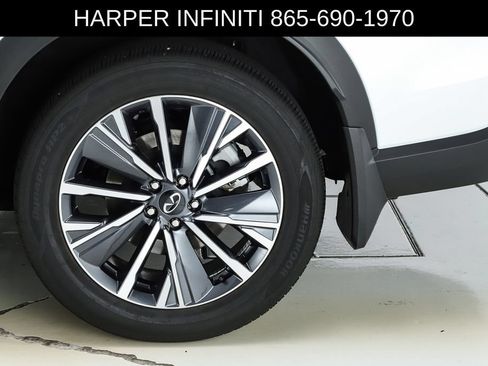 Used 2026 INFINITI QX60 Luxe w/ Cargo Package FWD image 46