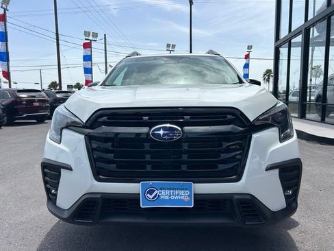 Used 2025 Subaru Ascent Onyx Edition AWD/4WD image 2