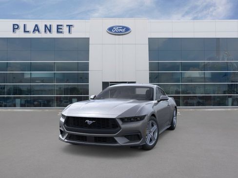 New 2026 Ford Mustang Coupe RWD image 2