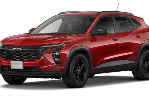 New 2026 Chevrolet Trax LT w/ Midnight Edition FWD image 26