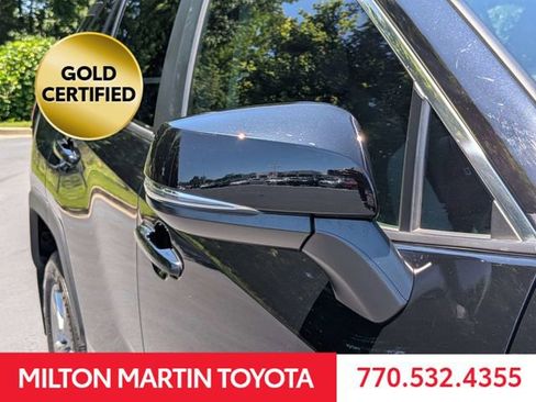 Certified 2025 Toyota RAV4 XLE w/ Convenience Package FWD image 14