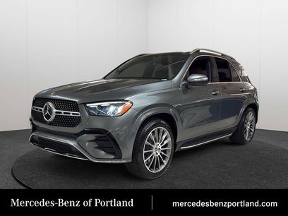New 2026 Mercedes-Benz GLE 350 4MATIC
