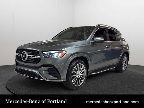 New 2026 Mercedes-Benz GLE 350 4MATIC image 1