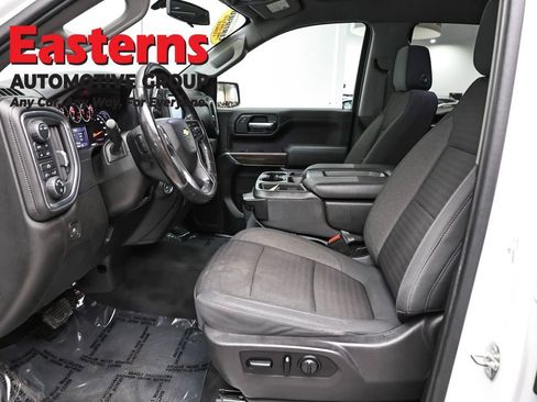 Used 2021 Chevrolet Silverado 1500 LT AWD/4WD image 14