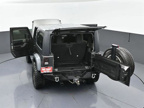 Used 2018 Jeep Wrangler Sport AWD/4WD image 48