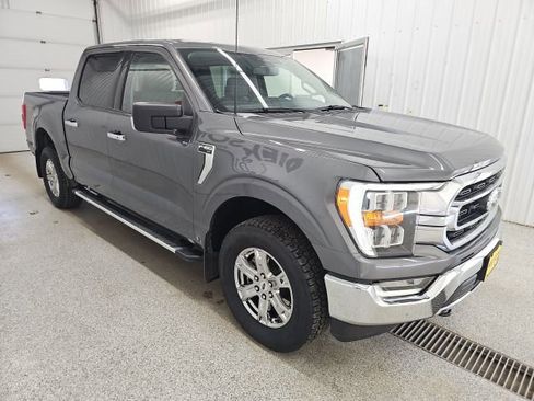 Used 2023 Ford F150 XLT w/ Equipment Group 302A High image 6