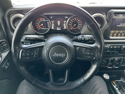 Used 2021 Jeep Wrangler Unlimited Sport image 25