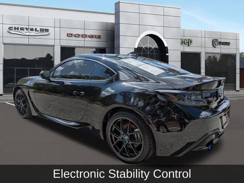 Used 2024 Subaru BRZ Limited RWD image 5