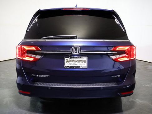Used 2022 Honda Odyssey Elite image 10